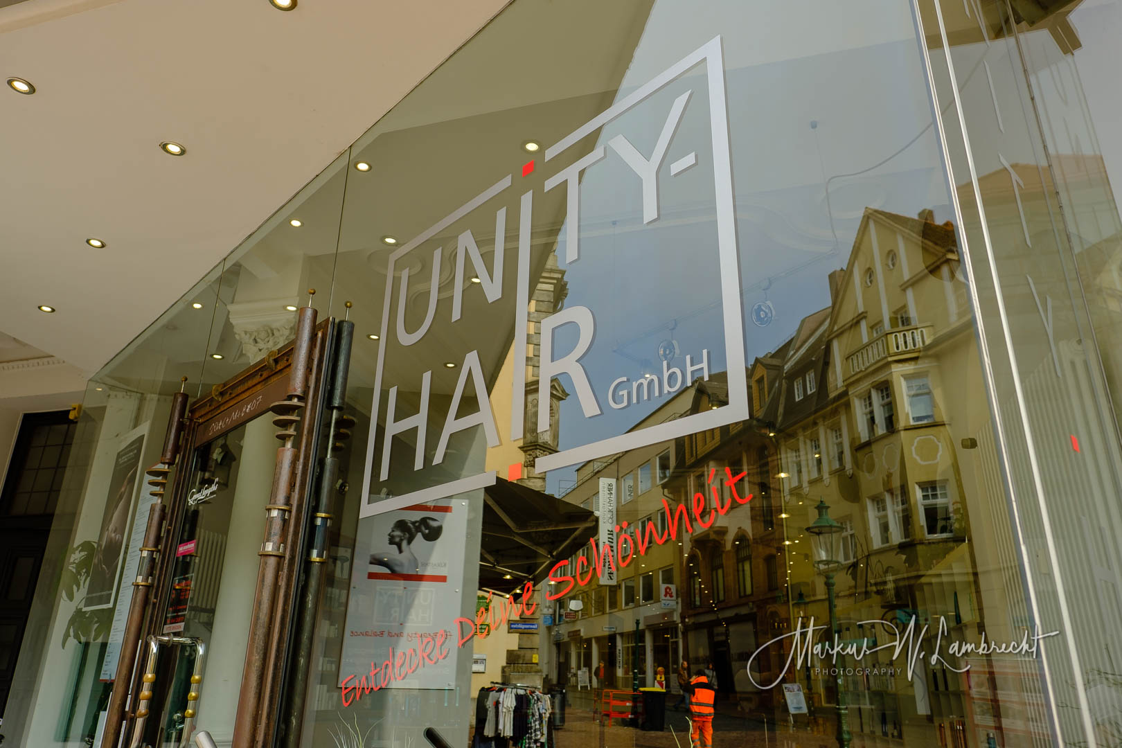 Fulda, Unity Hair